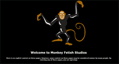 Desktop Screenshot of monkeyfetish.instantexpert.org