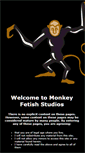 Mobile Screenshot of monkeyfetish.instantexpert.org